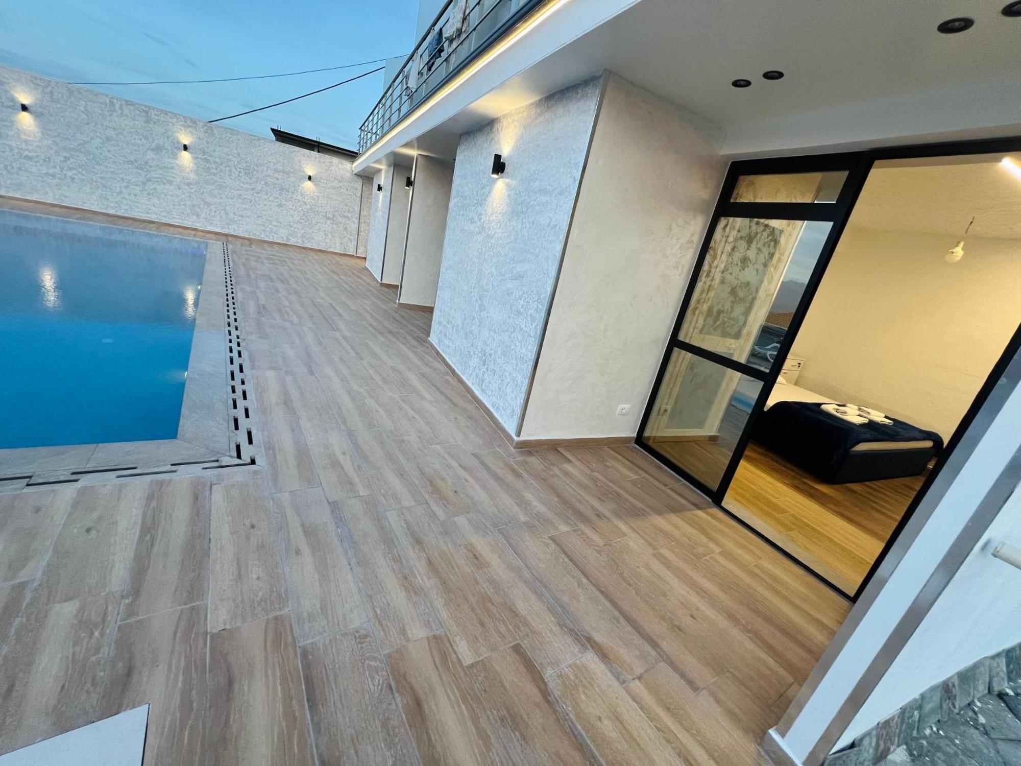 Iart Residence Široka Exterior foto