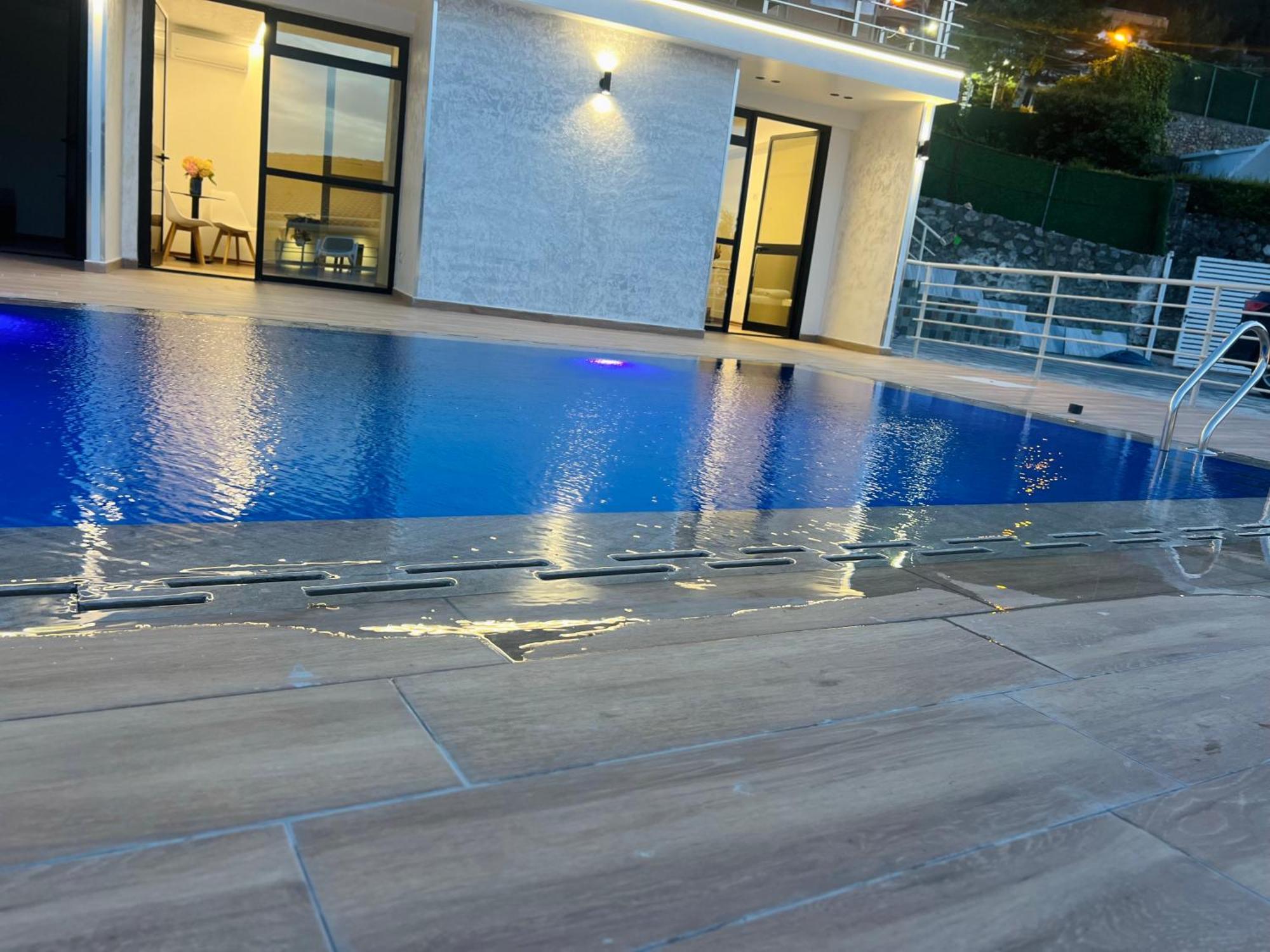 Iart Residence Široka Exterior foto